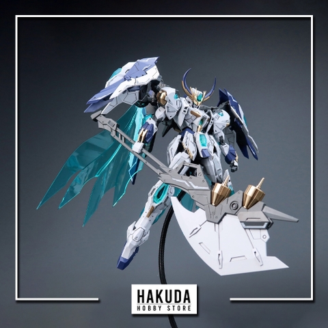 Mô hình RG/BE 1/144 Giant Axe Lancelot (The Round Table Knights) (Decal nước) - Chính hãng SNAA