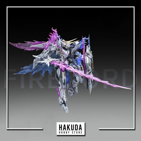 Mô hình YR04BR Fire Lord Phantom - Chính hãng SNAA