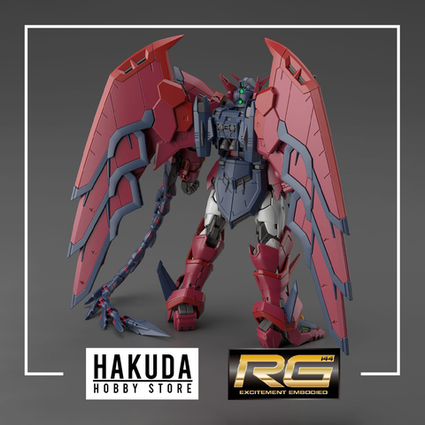 Mô hình RG 38 1/144 Epyon Gundam - Mô hình gundam chính hãng Bandai Nhật Bản