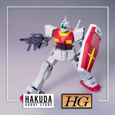 Mô hình HGUC 1/144 HG GM II - Chính hãng Bandai Nhật Bản