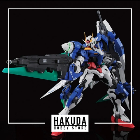 Mô hình PG 1/60 00 Gundam Seven Sword - Chính hãng Bandai Nhật Bản