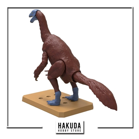 Mô hình Khủng Long Therizinosaurus - Chính hãng Bandai Nhật Bản