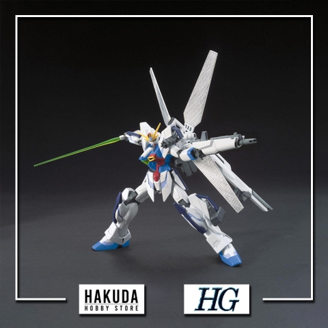 Mô hình HGBF 1/144 HG Gundam X Maoh - Chính hãng Gundam Bandai Nhật Bản