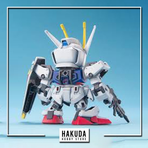 Mô hình SDBB 246 Strike Gundam - Chính hãng Bandai Nhật Bản