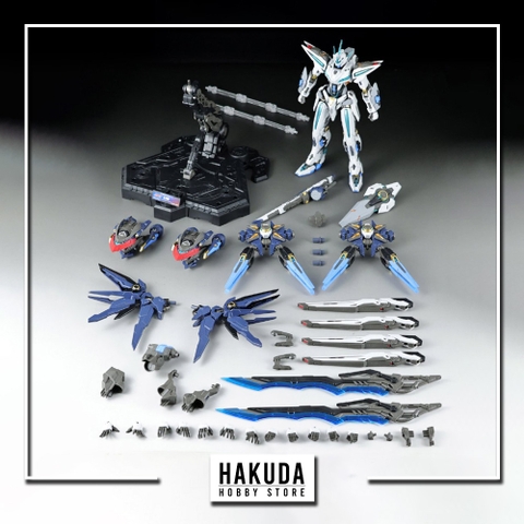 Mô hình MNP CR01 Huan Ci Huyễn Tứ - Chính hãng Motor Nuclear