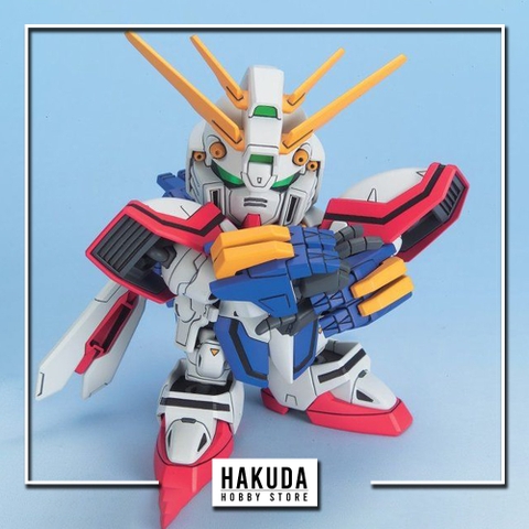 Mô hình SDBB 242 God Gundam - Chính hãng Bandai Nhật Bản
