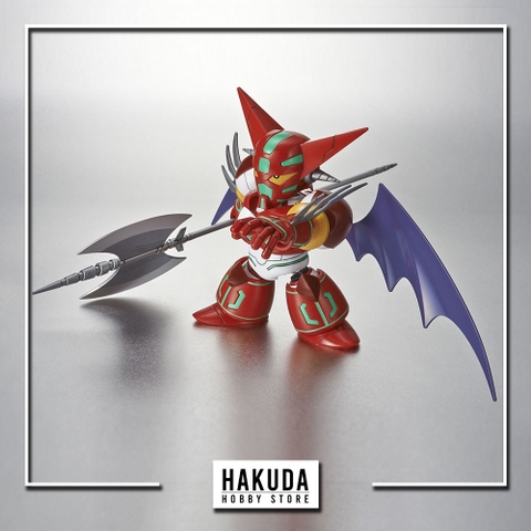 Mô hình SDCS SD Gundam Cross Silhouette Shin Getter - Chính hãng Bandai Nhật Bản