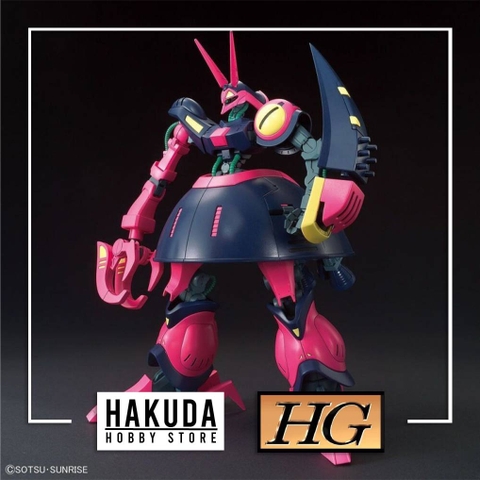 Mô hình HGUC 1/144 HG Baund Doc - Chính hãng Bandai Nhật Bản