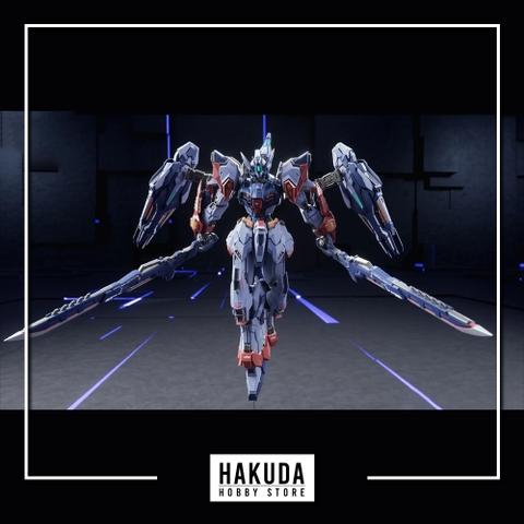 Mô hình Metal Build CD TG01 Tian Wei - Chính hãng Cangdao