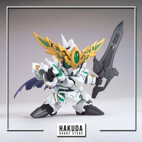 Mô hình SDBB 385 SD Knight Unicorn Gundam - Chính hãng Bandai Nhật Bản