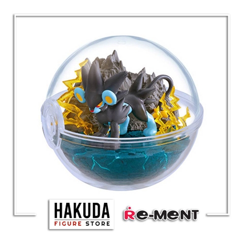Pokemon Terrarium Collection 9 - Chính hãng Rement Nhật Bản