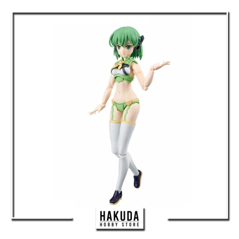 Mô hình 30MS Option Parts Set 16 (Fairy Custom) Color B - Chính hãng Bandai Nhật Bản