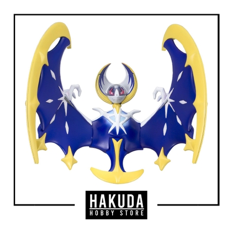 Mô hình Pokemon Plamo Collection 40 Lunala (Select Series) - Chính hãng Bandai Nhật Bản
