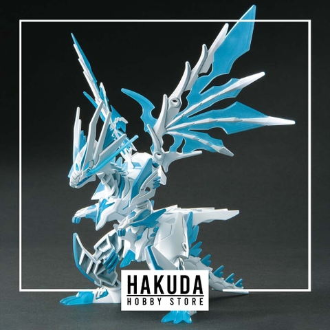 Mô hình SDWH SD Shining Grasper Dragon - Chính hãng Bandai Nhật Bản