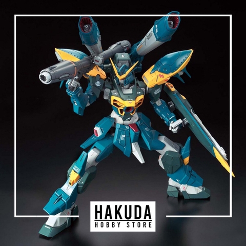 FM 1/100 Calamity Gundam - Chính hãng Bandai Nhật Bản