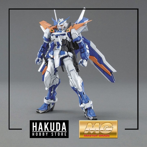 Mô hình MG 1/100 Gundam Astray Blue Frame Second Revise - Chính hãng Bandai Nhật Bản