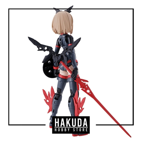 Mô hình 30MS Tiasha (Color B) - Chính hãng Bandai Nhật Bản