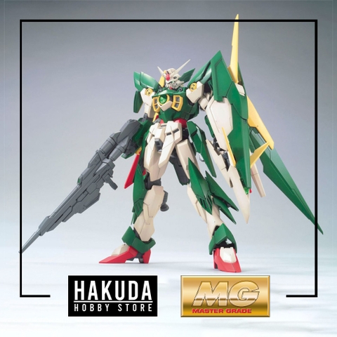 [Tặng Base] Mô hình MG 1/100 Gundam Fenice Rinascita - Mô hình Gundam chính hãng Bandai Nhật Bản