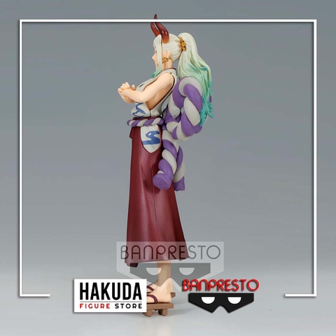 Mô hình One Piece DXF (The Grandline Series～Wanokuni VOL.4) YAMATO - Chính hãng Banpresto Nhật Bản