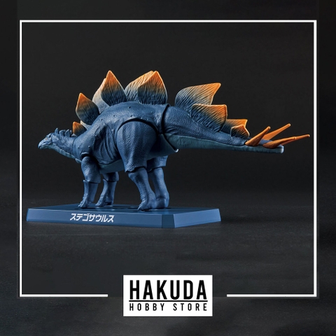 Mô hình Khủng Long Plannosaurus Stegosaurus - Chính hãng Bandai Nhật Bản