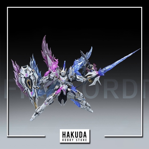 Mô hình YR04BR Fire Lord Phantom - Chính hãng SNAA