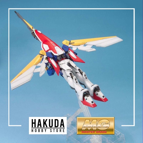 Mô hình MG 1/100 Wing Gundam - Chính hãng Bandai Nhật Bản