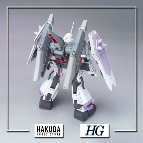Mô hình HG Seed 1/144 Blaze Zaku Phantom - Chính hãng Bandai Nhật Bản