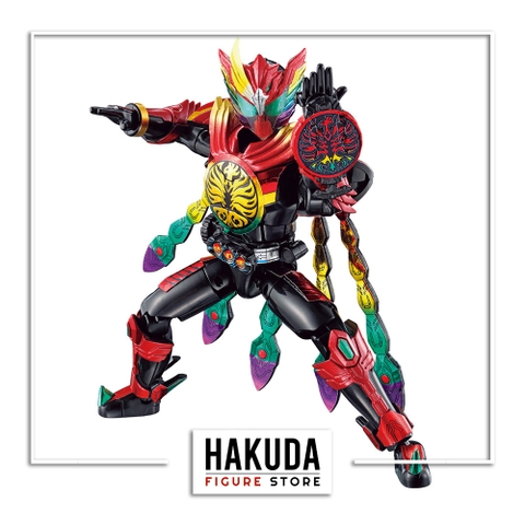 Mô hình P-Bandai Sodo Chronicle Kamen Rider OOO Core Medal Of Resurrection Set 01 - Chính hãng Bandai Nhật Bản