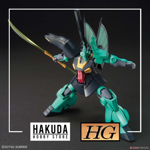 Mô hình HGUC 1/144 HG Dijeh - Chính hãng Bandai Nhật Bản
