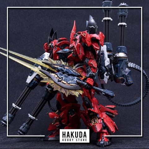 Mô hình 1/100 MG Lizard (Kèm Base Và Decal Nước) - Mô hình chính hãng INERA+