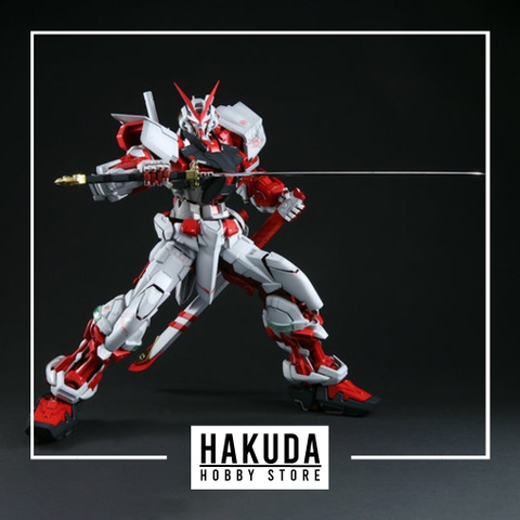 Mô hình PG 1/60 Gundam Astray Red Frame - Chính hãng Bandai Nhật Bản