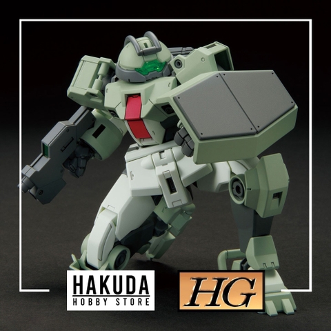 Mô hình HGWM 09 1/144 HG Demi Trainer - Chính hãng Bandai Nhật Bản