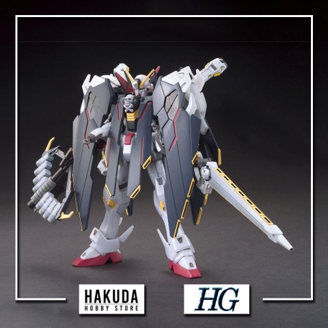 Mô hình HGBF 035 1/144 HG Crossbone X1 Full Cloth Type - Chính hãng Bandai Nhật Bản