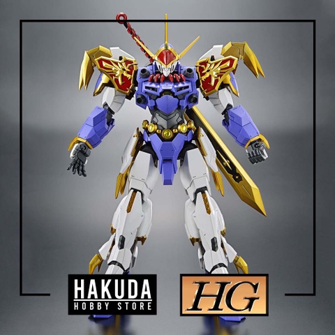 Mô hình HG Amplified IMGN Ryujinmaru - Chính hãng Bandai Nhật Bản