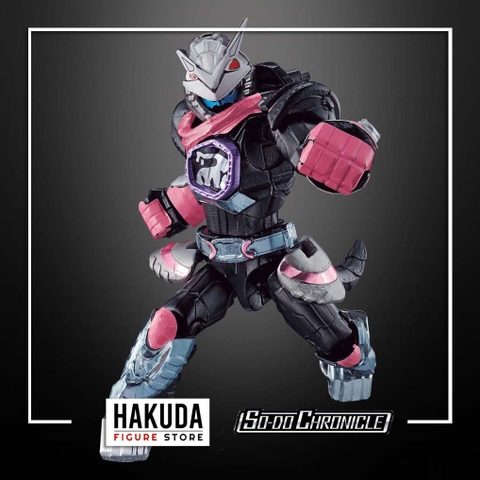 Mô hình Sodo Kamen Rider Revice By 8 - Chính hãng Bandai Nhật Bản