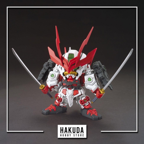 Mô hình SDBB 389 SD Sengoku Astray Gundam - Chính hãng Gundam Bandai Nhật Bản