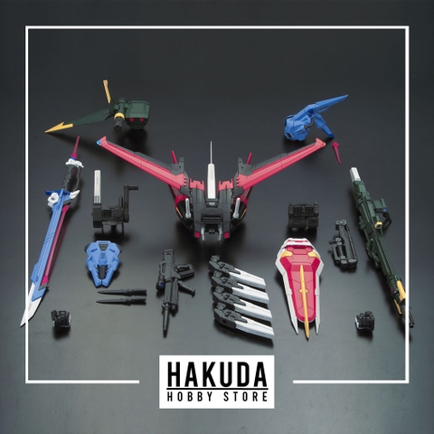 Mô hình PG 1/60 Perfect Strike Gundam - Chính hãng Bandai Nhật Bản