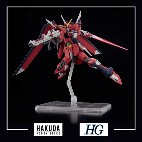 Mô hình HGCE 244 1/144 HG Immortal Justice Gundam - Mô hình Gundam chính hãng Bandai Nhật Bản