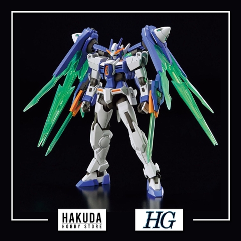 Mô hình HGBM 005 1/144 HG Gundam 00 Diver Arc - Chính hãng Bandai Nhật Bản