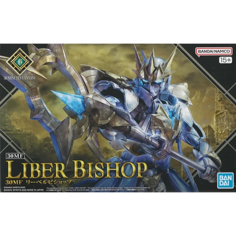 Mô hình 30MF Liber Bishop - Mô hình chính hãng Bandai Nhật bản