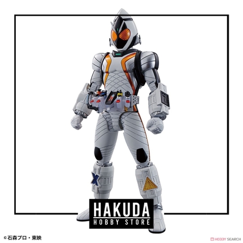 Mô hình Figure-rise Standard Masked Rider Kamen Rider Fourze - Chính hãng Bandai Nhật Bản