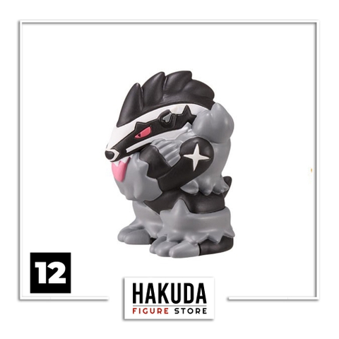 Mô hình Pokemon Kids Pokemon Traveling Friends - Chính hãng Bandai Nhật Bản