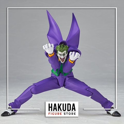 Mô hình Amazing Yamaguchi No.021 Joker - Chính hãng Revoltech