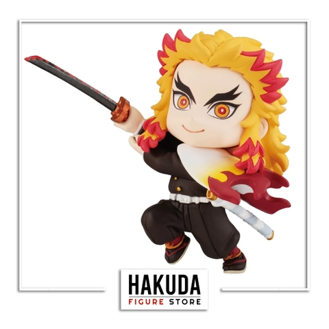Mô hình Kimetsu no Yaiba Adverge Motion 4 - Chính hãng Bandai Nhật Bản