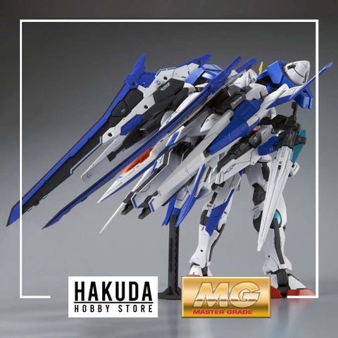 Mô hình MG 1/100 00 XN Raiser - Chính hãng Bandai Nhật Bản