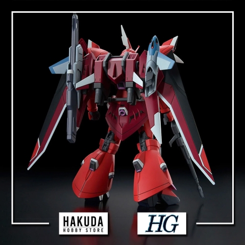 Mô hình HGCE 248 1/144 HG Gelgoog Menace (Lunamaria Hawke Custom) - Chính hãng Bandai Nhật Bản