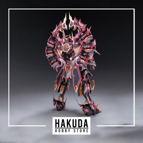 Mô hình Metal Build CD 06 Tian Wei Asura Ashura - Chính hãng Cangdao
