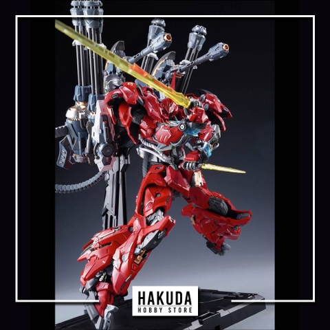 Mô hình 1/100 MG Lizard (Kèm Base Và Decal Nước) - Mô hình chính hãng INERA+