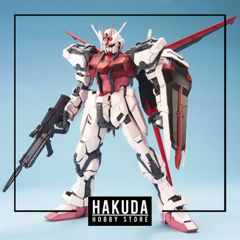 Mô hình PG 1/60 Strike Rouge + Sky Grasper (Orb Mobile Suit) - Chính hãng Bandai Nhật Bản