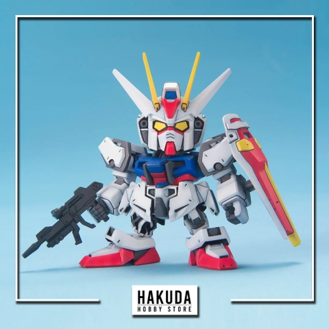 Mô hình SDBB 246 Strike Gundam - Chính hãng Bandai Nhật Bản